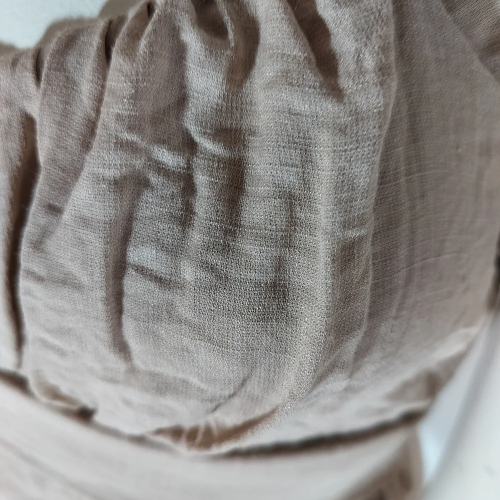 Trixxi Tan Midi Dress - Picture 5 of 7